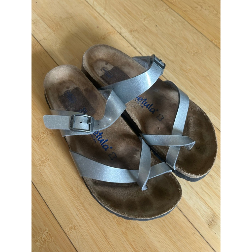 Birkenstock sandals size 39